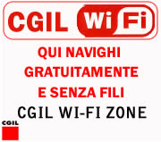 CGIL Avellino - WI-FI libero